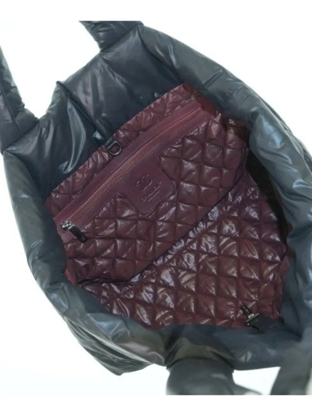 Chanel Tote Bag Black